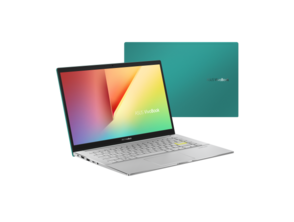 Portátil Asus VivoBook S14 S433EA-EB1151 i7/16GB/512GB SSD/14 '' Verde Gaia