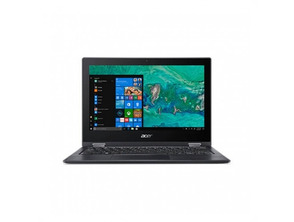Portátil Convertible Acer Spin 1 SP111-33-C0X1 Negro