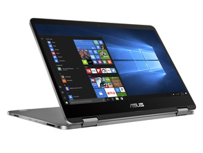 Portátil Convertible Asus TP401MA-EC444WS Celeron/4GB/128GB SSD/14 ' '/W11H