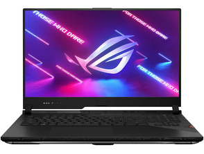 Portátil Gaming Asus ROG Strix SCAR 17 G733QR-K4008T R9/32GB/1TB SSD/GeForce RTX3070/17.3 "