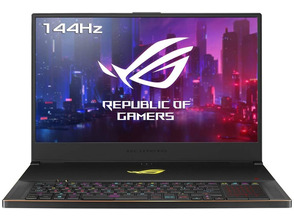 Portátil Gaming ASUS ROG Zephyrus S17 GX701LWS-EV076T i7/32GB/1TB SSD/RTX2070/17.3 ''