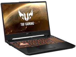 Portátil Gaming ASUS TUF F15 FX506LH-BQ116 i7/16GB/1TB/GTX1650/15.6 ''
