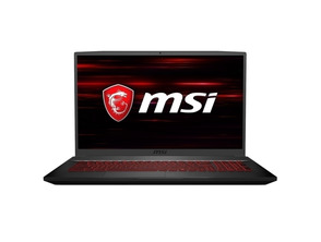 Portátil Gaming MSI GF75-245XES i7/16GB/512 SSD + 1TB HDD/GTX1650Ti/17.3 ''