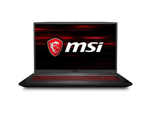 Notebook-Gaming-MSI GF75-277XES i7/16GB/512 GB SSD/17.3"