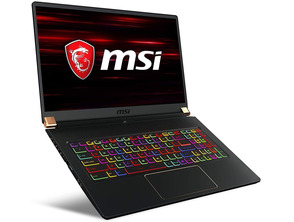 Portátil Gaming MSI GS75 10SFS (STEALTH) -095ES i9/64GB/2TB SSD/RTX2070/17.3 ' '/W10