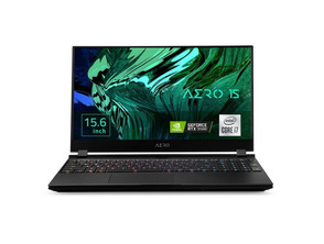 Portátil Gigabyte Aero 15 OLED YC-9ES5760SP i9/64GB/1TB SSD/RTX30 80Q/15.6 ''