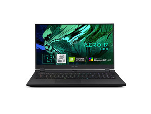 Portátil Gigabyte Aero 17 HDR-XC-8ES4450SP i7/32GB/1TB/RTX3070/17.3 ''