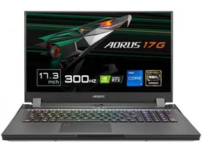 Portátil Gigabyte Aorus 17G XC-8ES6430RH i7/32GB/512GB/17.3 ''