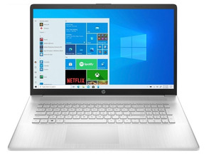 Portátil HP 17-CN0002NS i5/8GB/512GB SSD/GeForce MX350/17.3 "