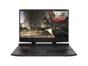 Laptop HP OMEN 15-DC1021NS Schwarz