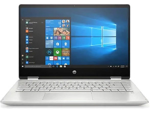 HP Pavilion Notebook X360-14-DH1018NS i7/8GB/512GB SSD/MX250/W10/14"