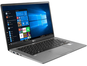 LG notebook 14Z90N-V. AP52B i5/8GB/256 GB SSD/14"/W10