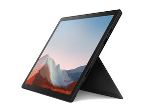 Portátil Microsoft Surface Pro 7 + i5/8GB/256GB/W10Pro/12.3 '' Negro