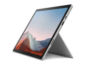 Portátil Microsoft Surface Pro 7 + i5/8GB/256GB/W10Pro/12.3 '' Plata