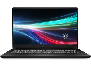 Portátil MSI 17 WF76 11UI-098ES i7/32GB/1TB/Quadro T1200/17.3 ''