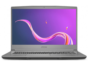 Notebook MSI Creator 15M A9SE-076ES i7/32GB/1TB SSD/RTX2060/15.6"/W10