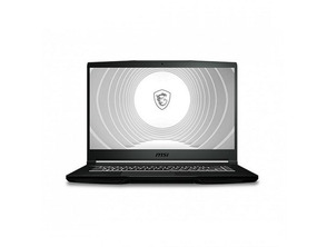 Portátil MSI Creator Pro M15 A11UIS-846XES i7/16GB/512GB/RTX A10000/15.6 ''