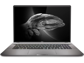 Portátil MSI Creator Z17 A12UGST-035ES i9/32GB/1TB/RTX3070/17 '' Táctil