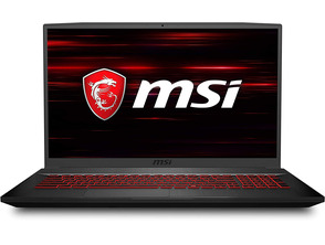 Portátil MSI GF75 10SDR (Thin) -283ES i7/16GB/1TB SSD/GTX1660/17.3 ''