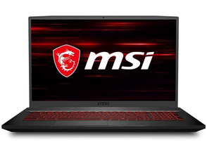 Portátil MSI GF75 10SER (Thin) -427XES i7/16GB/512GB SSD/RTX2060/17.3 ''