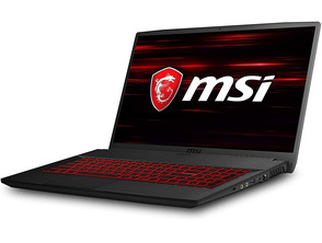 Portátil MSI GF75 Thin 10SER-613XES i7/16GB/512GB SSD/RTX2060/17.3 ''