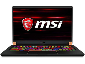 Notebook MSI GS75 Stealth-10SE-045ES i7/32GB/1TB SSD/RTX2060/17.3"