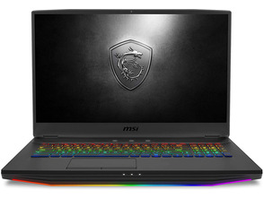 Notebook MSI GT76 TITAN DT 9SFS-264ES i7/64GB/2TB SSD/RTX2070/17.3"