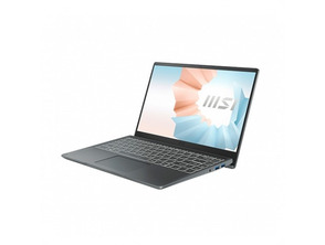 Portátil MSI Modern 14 B11SB-008ES Gris i7/16GB/1TB/MX450/W10/14 ''