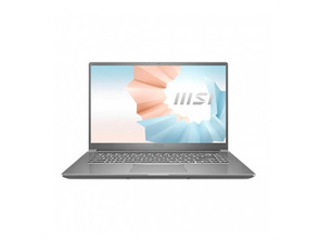 Portátil MSI Modern 15 A11SB 066XEES Plata i7/16GB/1TB/15.6 ''