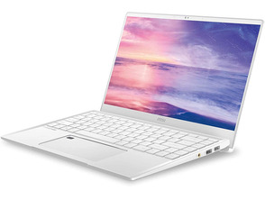 Notebook MSI Prestige A10SC-067XES i7/16GB/1TB SSD/GTX1650/14"/FreeDos