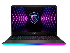 Portátil MSI Raider GE77HX 12UGS-030XES i7/32GB/1TB/3070Ti/17.3 ''