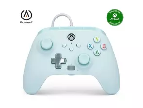 Add to cart Power A con Cable Extraíble Cotton Candy Blue Xbox Series/One/PC Power A con Cable Extraíble Cotton Candy Blue Xbox Series/One/PC