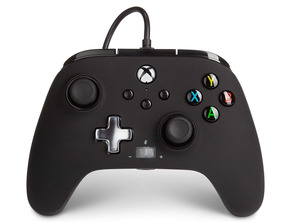 Add to cart Power A Enhanced Wired Controller Black (Xbox One/Xbox Series X/S) Power A Enhanced Wired Controller Black (Xbox One/Xbox Series X/S)