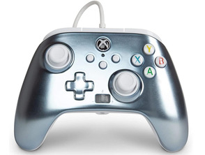 Power A Enhanced Wired Controller Metallic Ice (Xbox One/Xbox Series X/S)