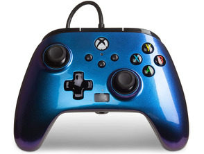 Power A Enhanced Wired Controller Nebula (Xbox One/Xbox Series X/S)