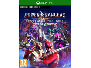 Power Rangers: Battle for the Grid Super Edition Xbox One/Xbox Series X
