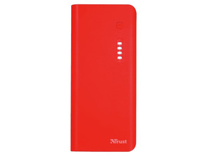 Add to cart Powerbank 10000 mAh Trust Urban Primo Rojo Powerbank 10000 mAh Trust Urban Primo Rojo