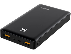 Powerbank 16000mAh Woxter QC 16000 Negra