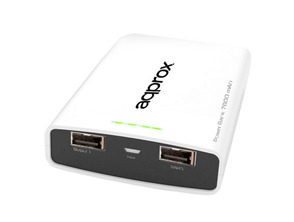 Add to cart Powerbank 7800mah Approx Powerbank 7800mah Approx