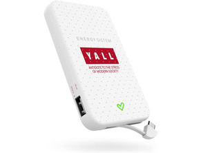 Powerbank Energy Sistem Extra Akku 5000 Yall ED