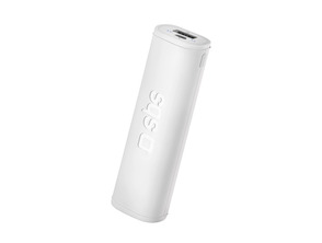 Powerbank Portable Dual Charge 2500 mAh-SBS