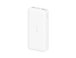 Powerbank Xiaomi Redmi 20000 mAh Blanca