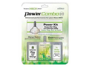 Add to cart PowerCombo Xbox360 Nyko PowerCombo Xbox360 Nyko