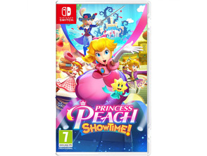 Add to cart Princess Peach ShowTime Switch Princess Peach ShowTime Switch