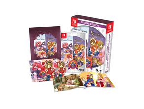 Add to cart Prinny Präsentiert NIS Classics Volume 3 Edición Deluxe Switch Prinny Präsentiert NIS Classics Volume 3 Edición Deluxe Switch