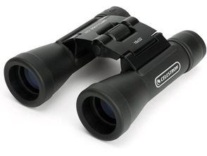 Prismático Celestron Upclose G2 16x32