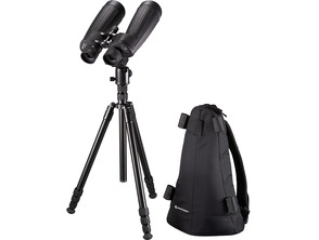 Prismáticos Bresser Nightsch 15x50 con Trípode