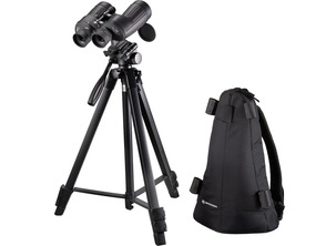 Prismáticos Bresser Nightsch 7x50 con Trípode