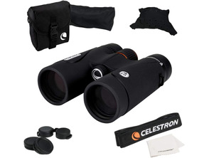 Prismáticos Celestron TrailSeeker ED 8x42