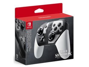 Switch Pro-Controller   Usb-kabel Super Smash Bros Ultimed Edition
